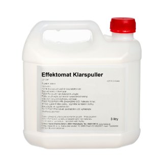 Klarspuller oplach pro automatick myky 3kg