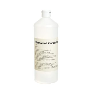 Klarspuller oplach pro automatick myky - balen 1 kg 