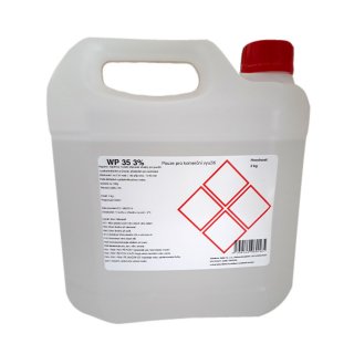 WP 35 3% dezinfekce vody 3 kg